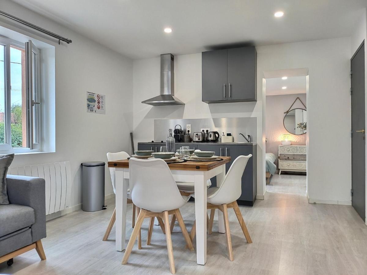 Le Tisseur De Reves - Parking Gratuit - Clim - Netflix Apartment Albi Exterior photo