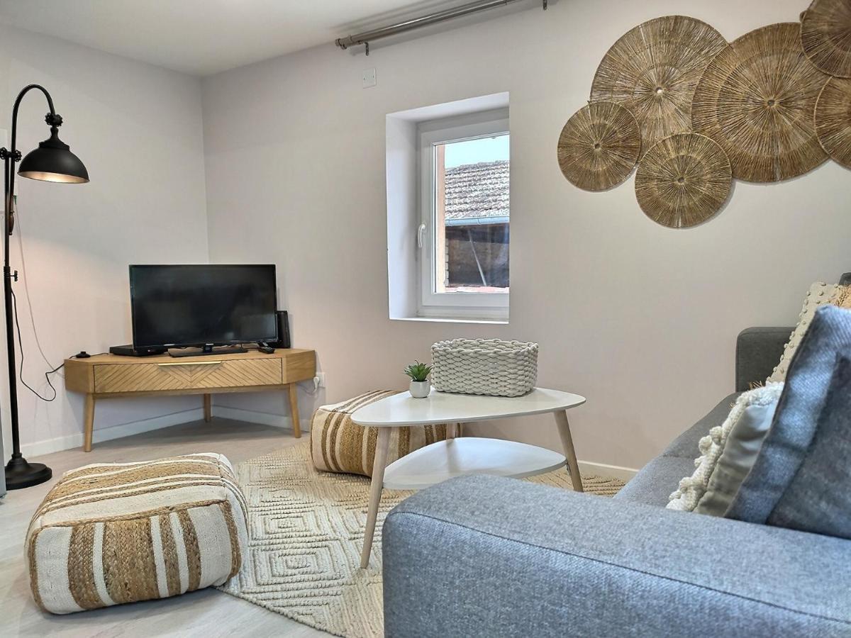 Le Tisseur De Reves - Parking Gratuit - Clim - Netflix Apartment Albi Exterior photo