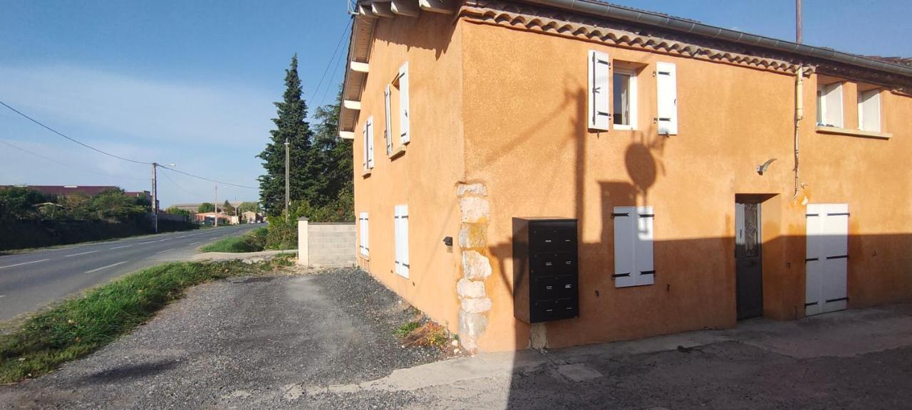 Le Tisseur De Reves - Parking Gratuit - Clim - Netflix Apartment Albi Exterior photo