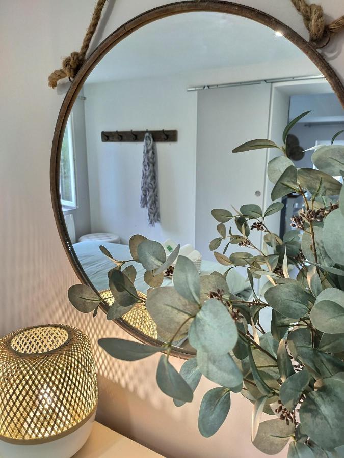 Le Tisseur De Reves - Parking Gratuit - Clim - Netflix Apartment Albi Exterior photo